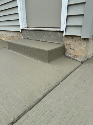 Residential Concrete Solutions